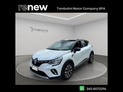 Renault Captur Plug-in Hybrid E-Tech 160 CV Intens del 2020 usata a Civitanova Marche