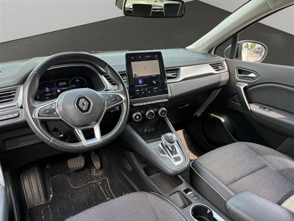 Renault Captur usata a Macerata (9)