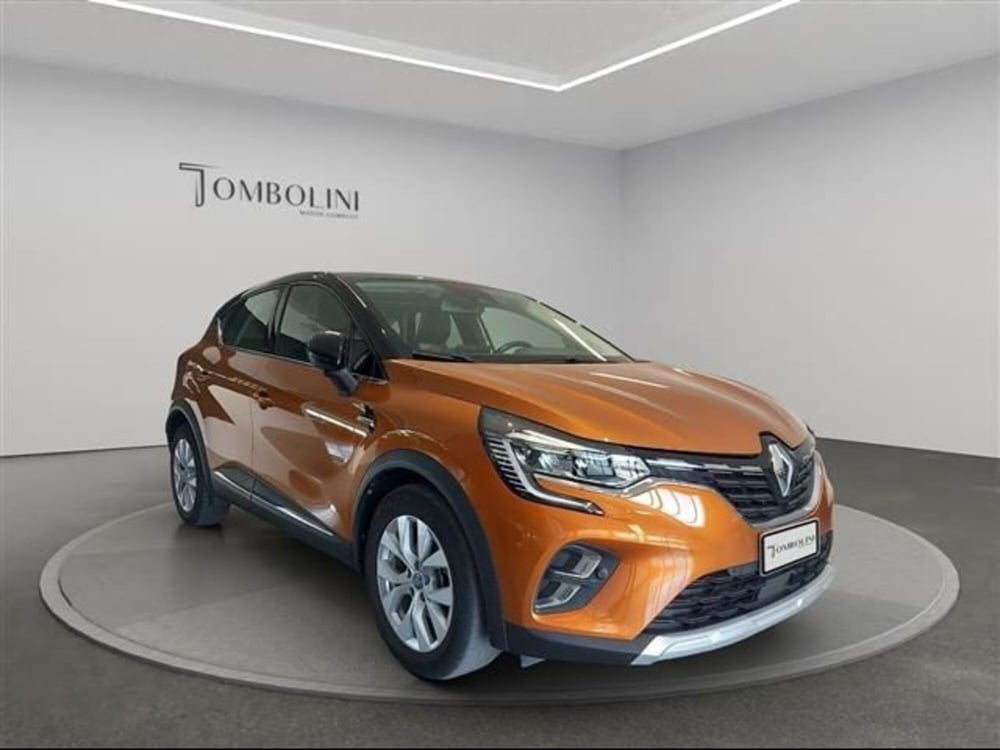 Renault Captur usata a Macerata (10)
