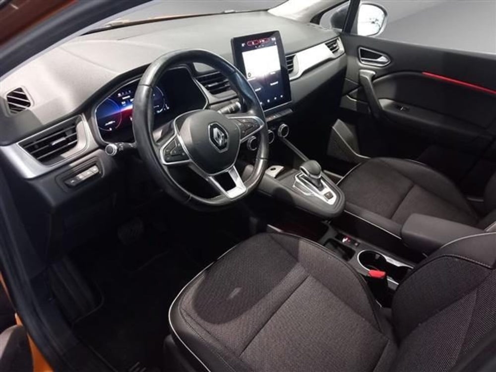 Renault Captur usata a Macerata (4)