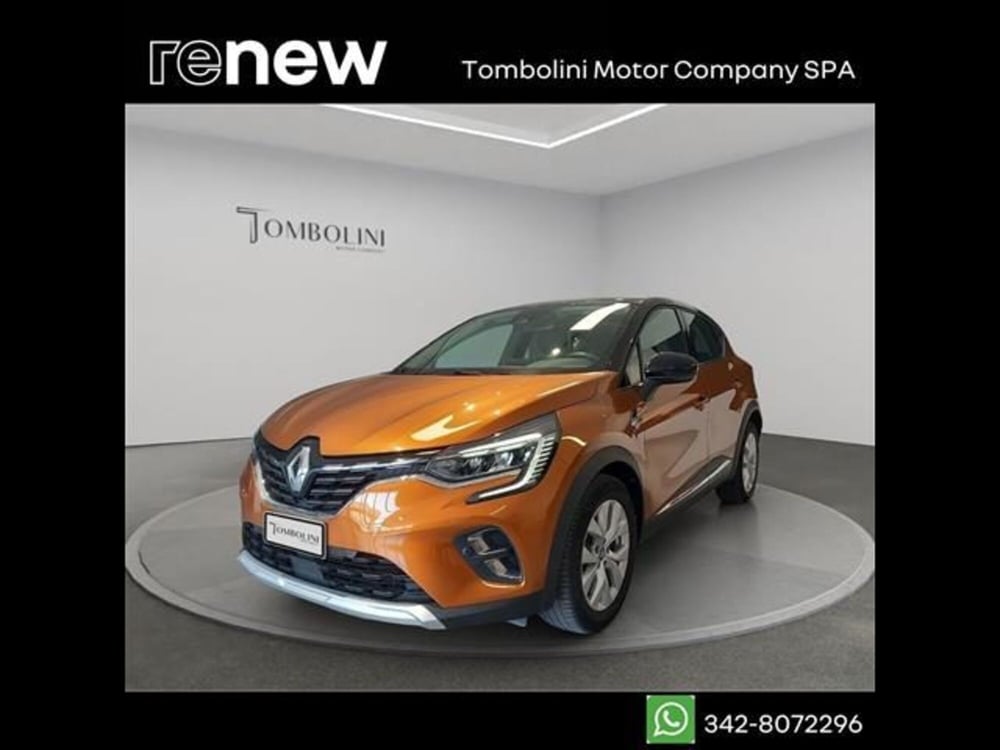 Renault Captur usata a Macerata (5)