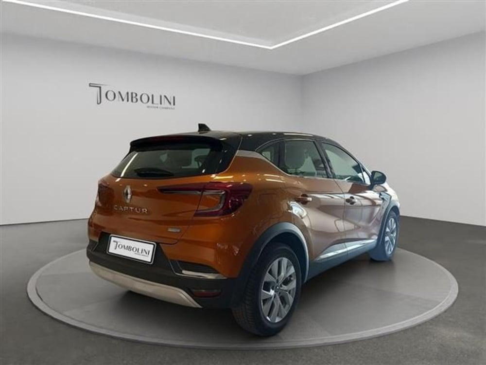 Renault Captur usata a Macerata (7)