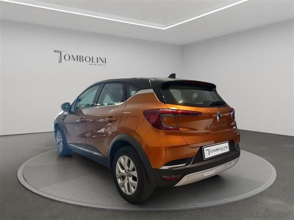 Renault Captur usata a Macerata (8)