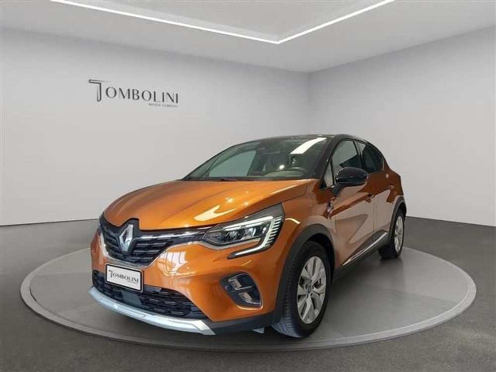 Renault Captur usata a Macerata (9)
