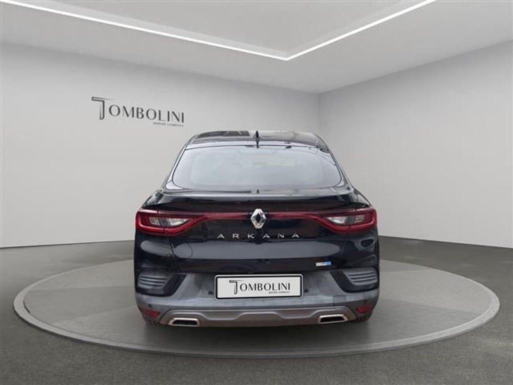 Renault Arkana usata a Macerata (3)