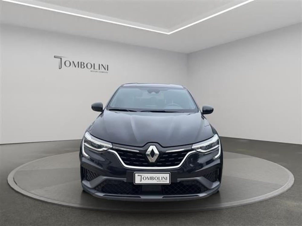 Renault Arkana usata a Macerata (5)