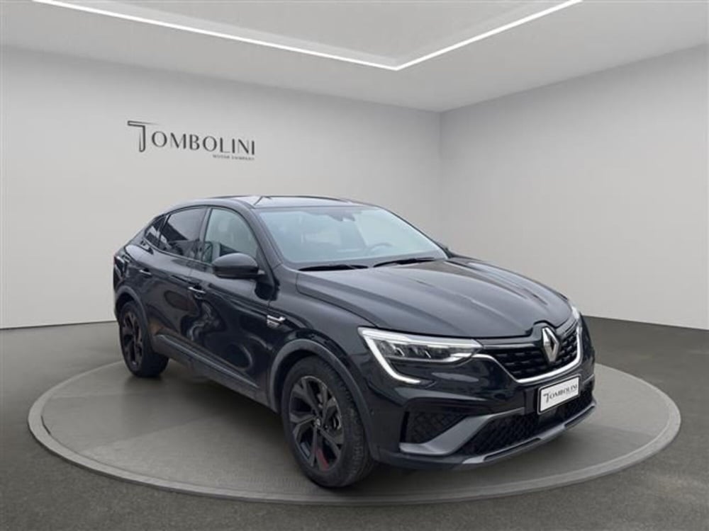 Renault Arkana usata a Macerata (6)