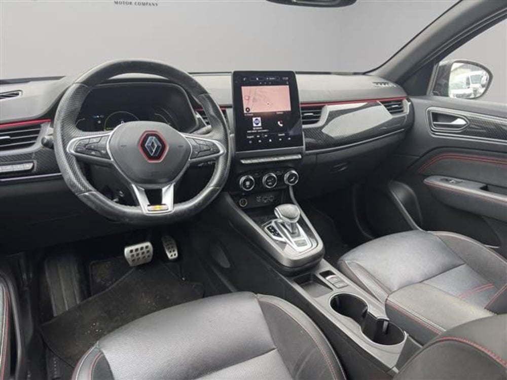 Renault Arkana usata a Macerata (7)