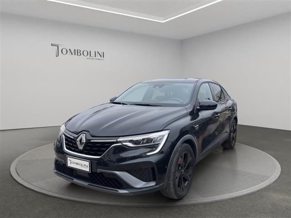 Renault Arkana usata a Macerata (8)