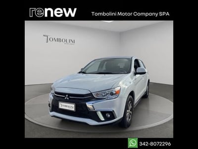 Mitsubishi ASX 1.6 2WD GPL Bi-Fuel Instyle Navi del 2020 usata a Civitanova Marche