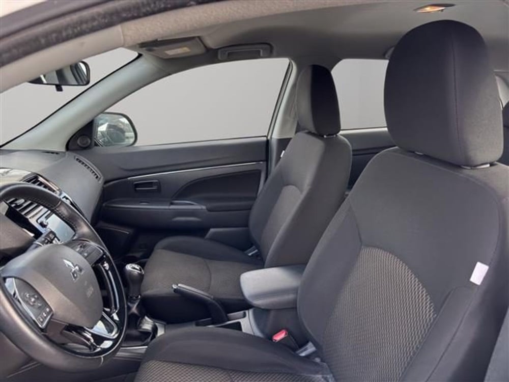 Mitsubishi ASX usata a Macerata (10)
