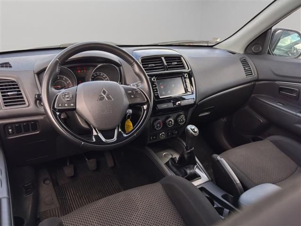 Mitsubishi ASX usata a Macerata (11)