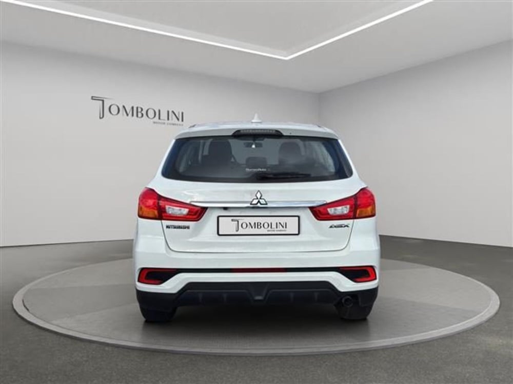 Mitsubishi ASX usata a Macerata (2)