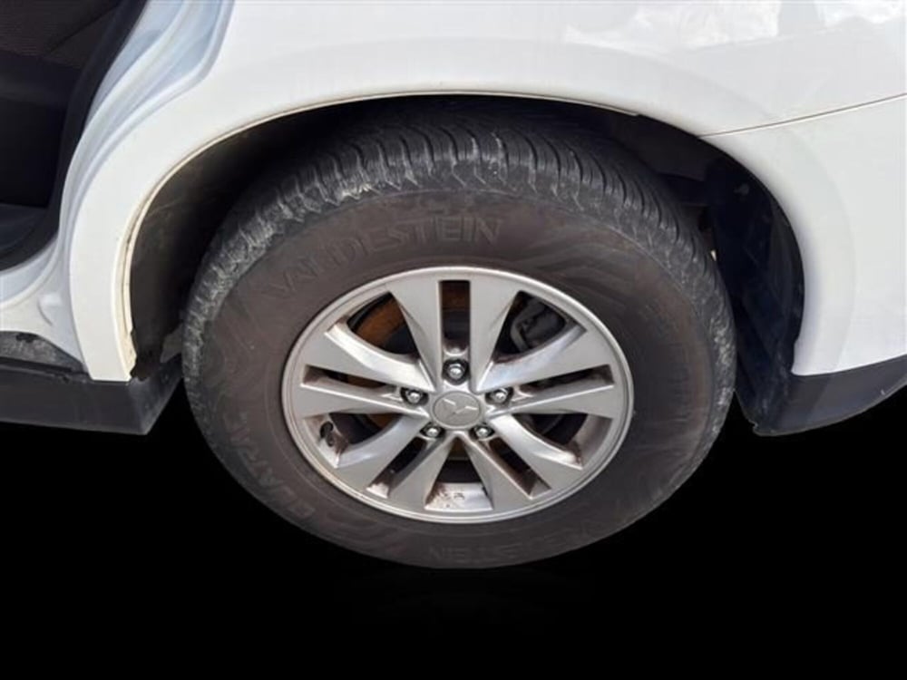 Mitsubishi ASX usata a Macerata (3)