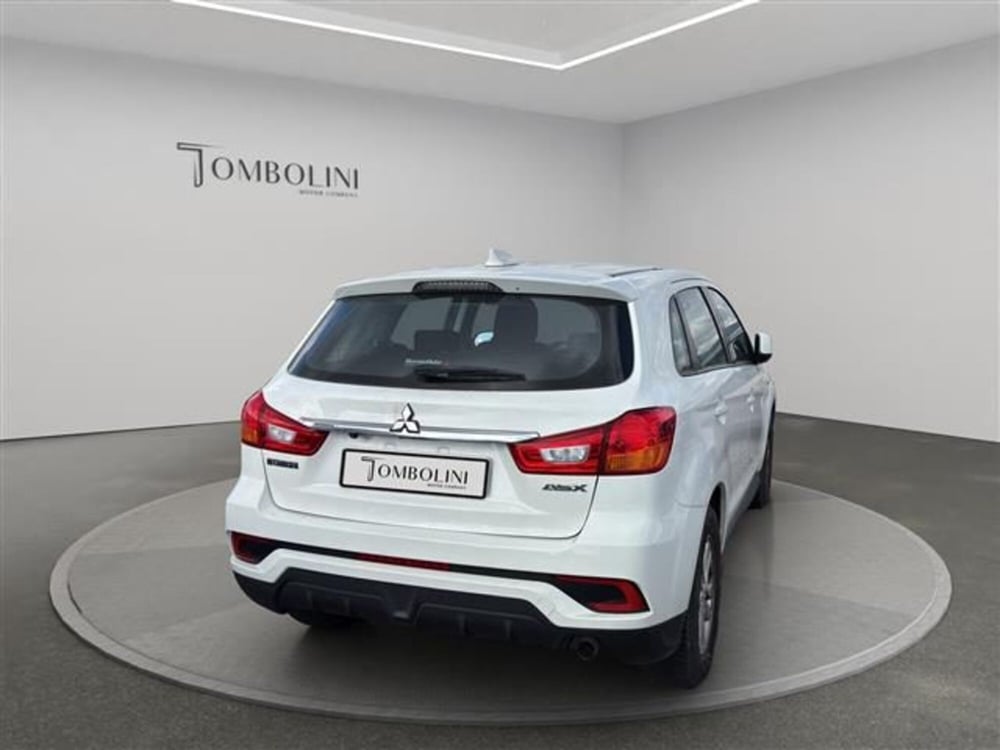Mitsubishi ASX usata a Macerata (4)