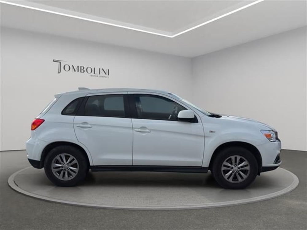 Mitsubishi ASX usata a Macerata (5)
