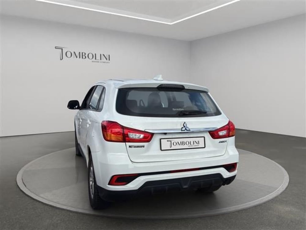 Mitsubishi ASX usata a Macerata (6)