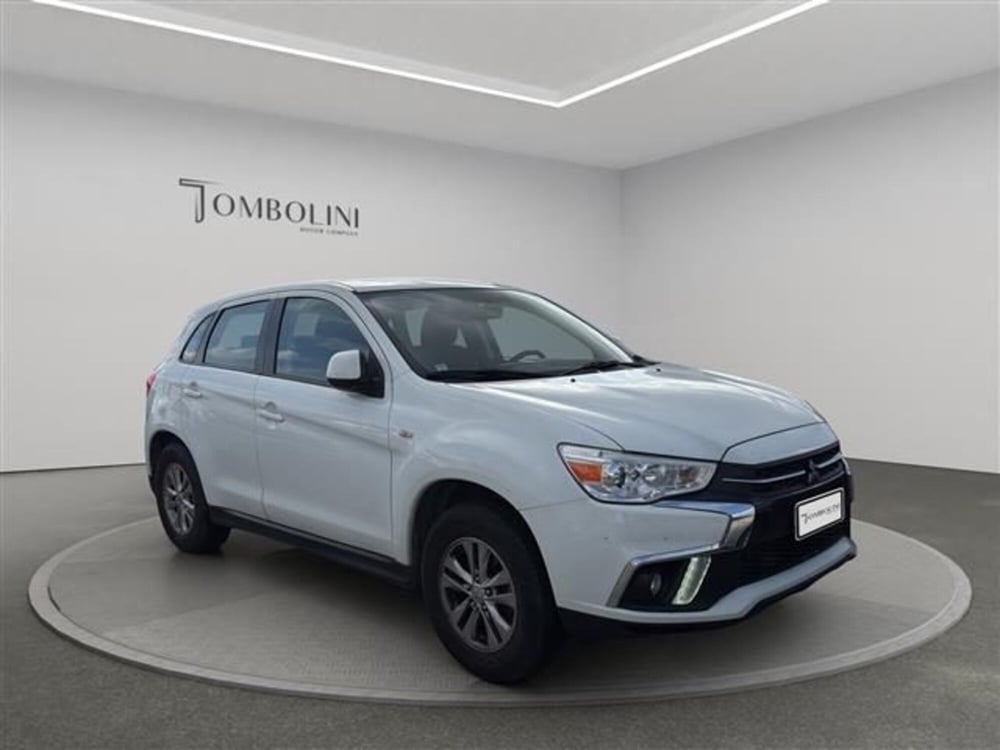 Mitsubishi ASX usata a Macerata (7)
