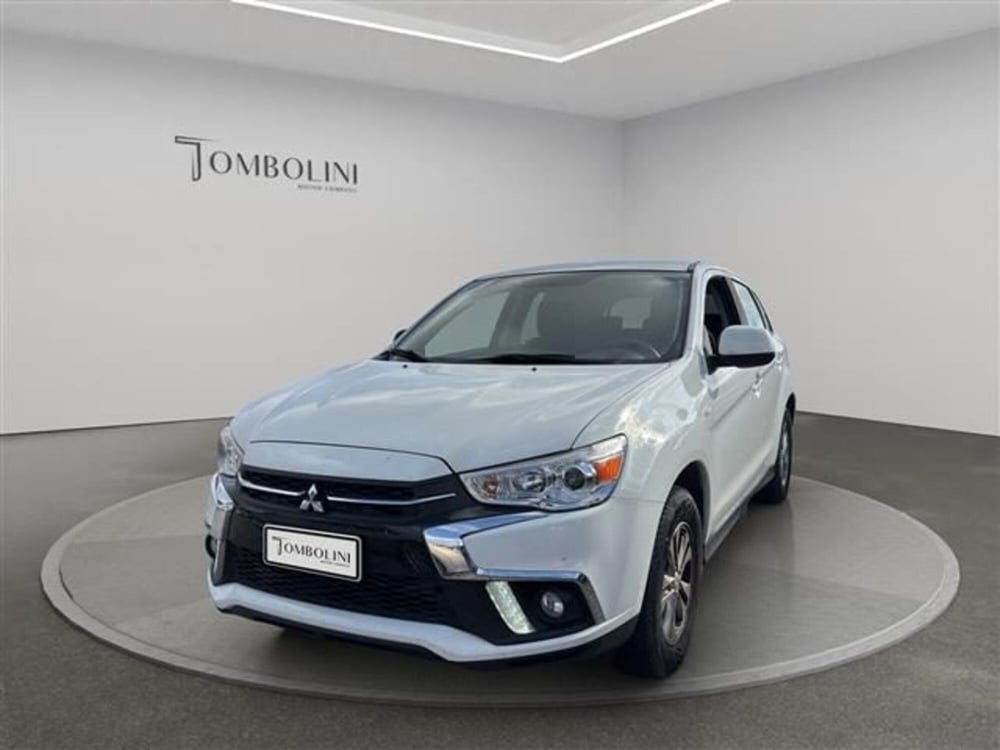 Mitsubishi ASX usata a Macerata (9)