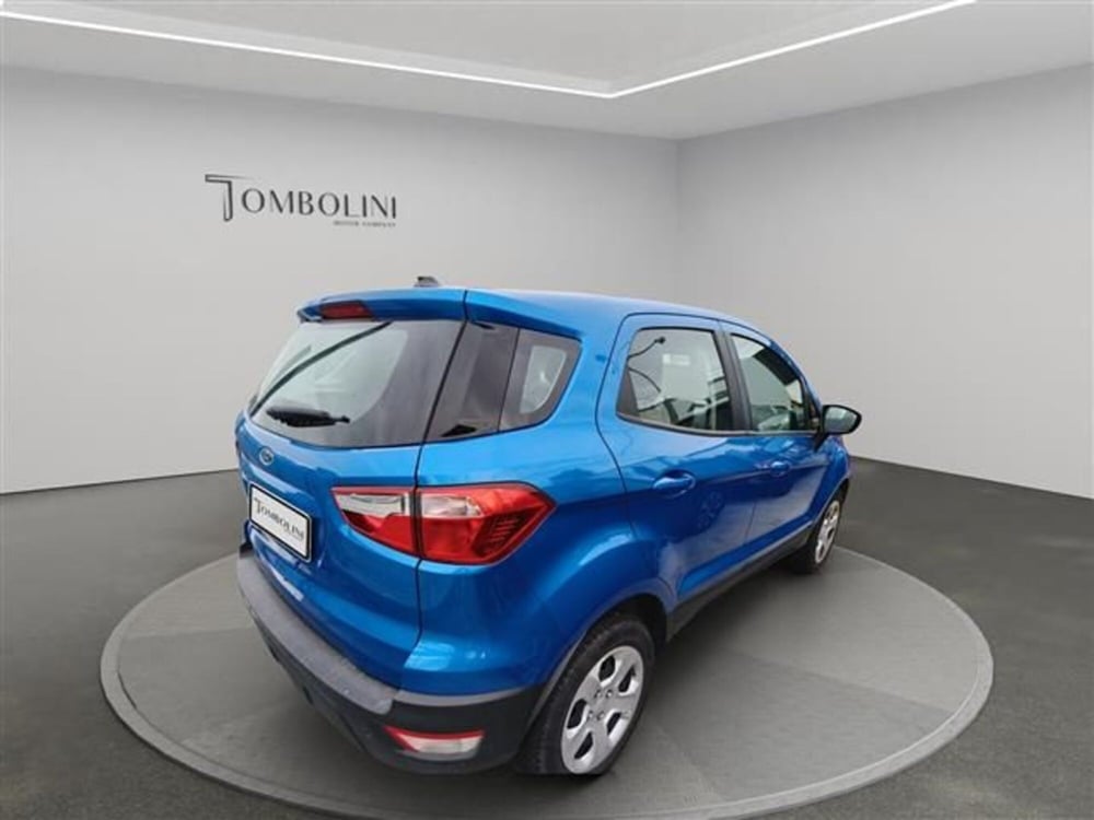 Ford EcoSport usata a Macerata (2)