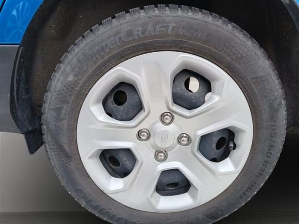 Ford EcoSport usata a Macerata (7)