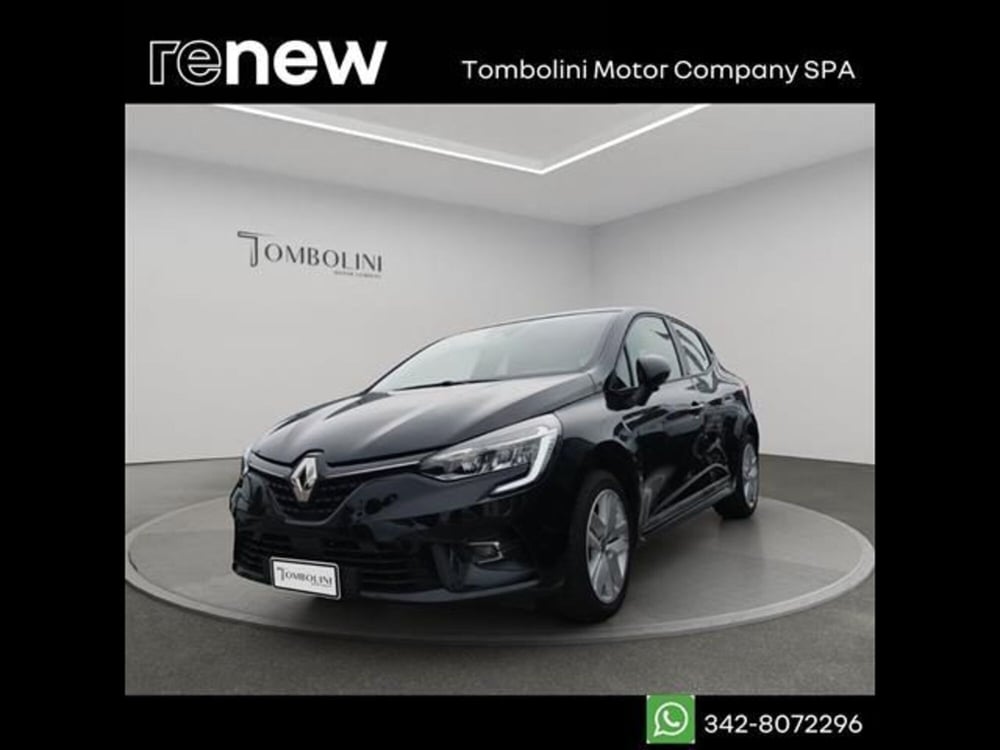 Renault Clio usata a Macerata