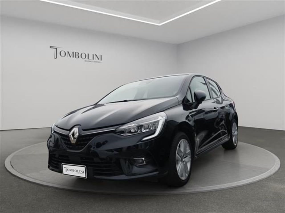 Renault Clio usata a Macerata (10)