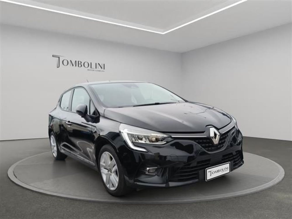 Renault Clio usata a Macerata (9)