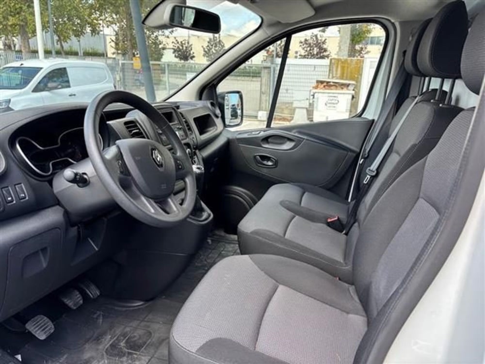 Renault Trafic Furgone usata a Macerata (10)