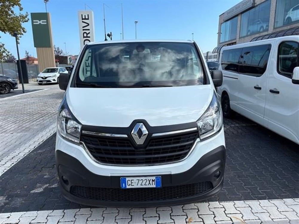 Renault Trafic Furgone usata a Macerata (11)