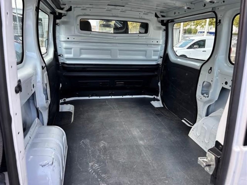 Renault Trafic Furgone usata a Macerata (2)