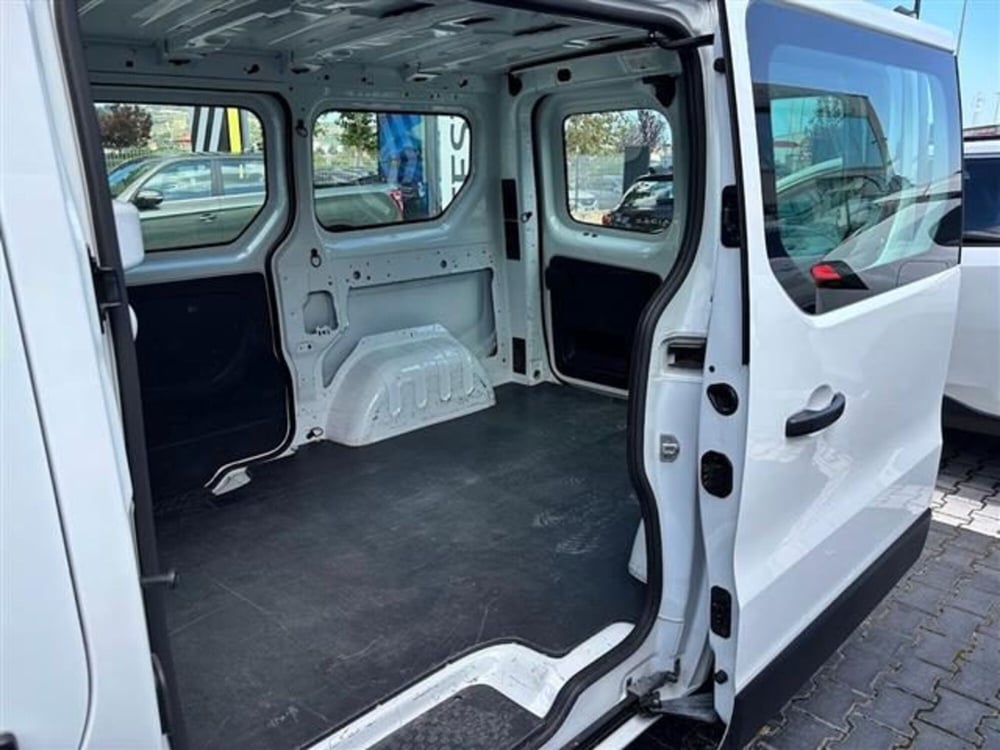 Renault Trafic Furgone usata a Macerata (3)