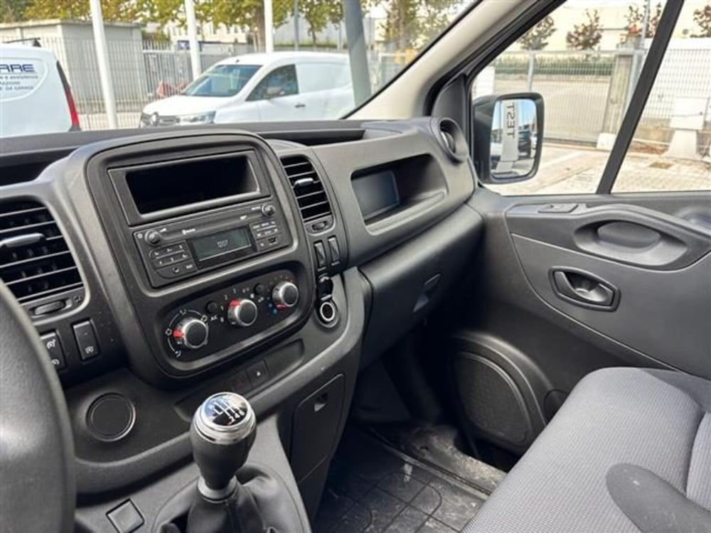 Renault Trafic Furgone usata a Macerata (4)