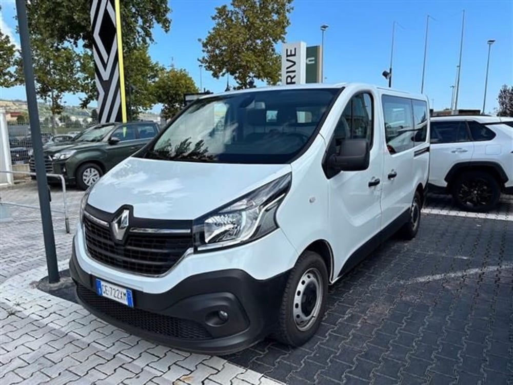 Renault Trafic Furgone usata a Macerata (8)