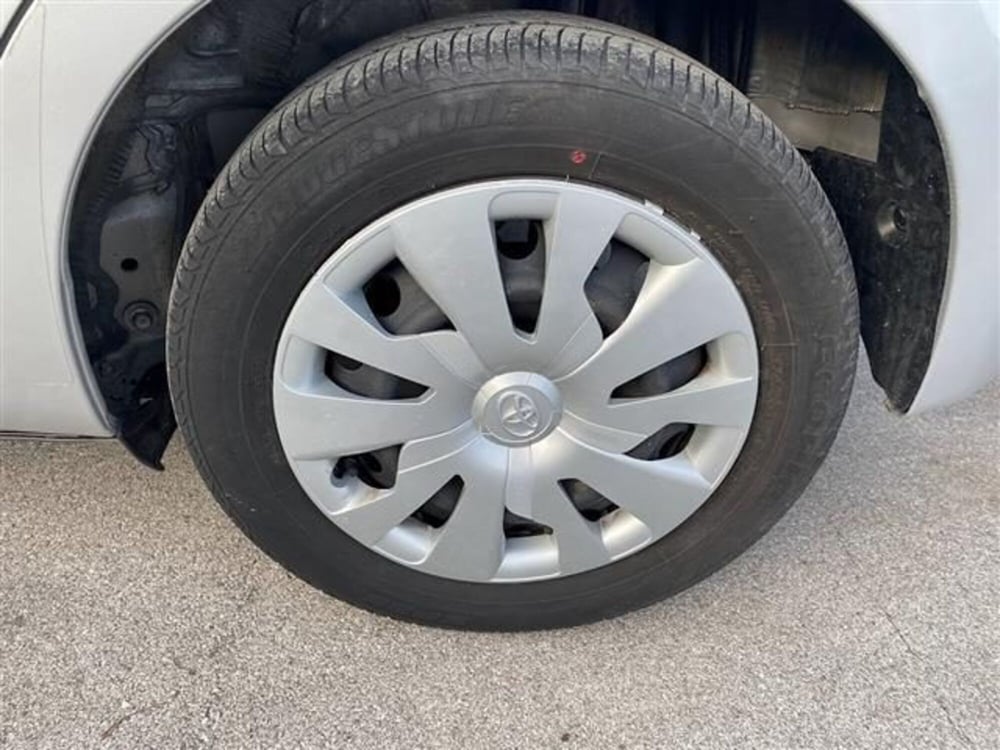 Toyota Yaris usata a Macerata (3)