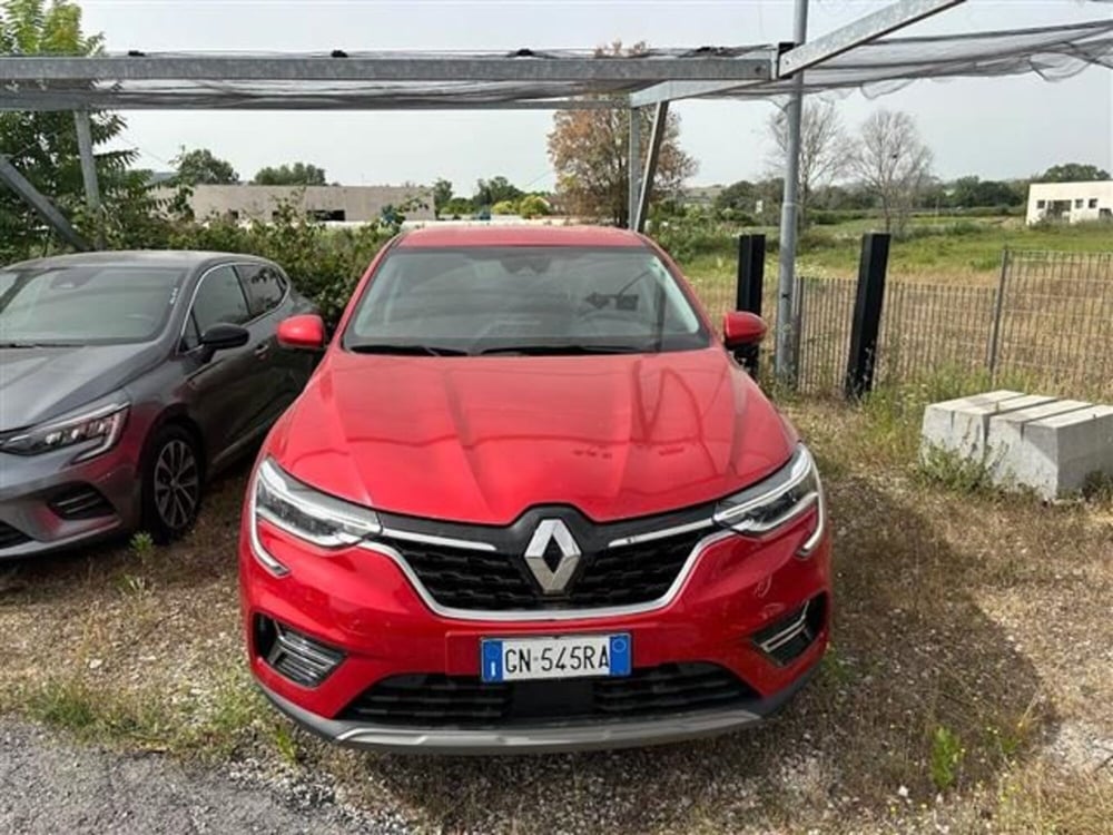 Renault Arkana usata a Macerata (6)
