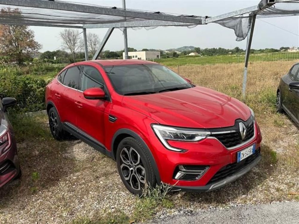 Renault Arkana usata a Macerata (7)