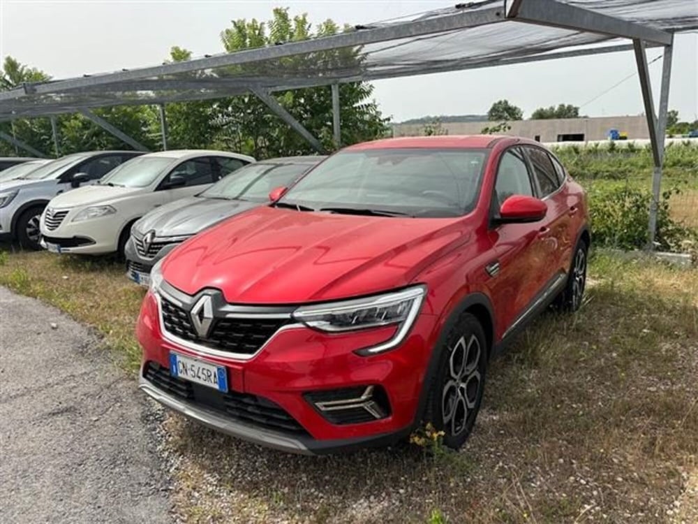 Renault Arkana usata a Macerata (8)