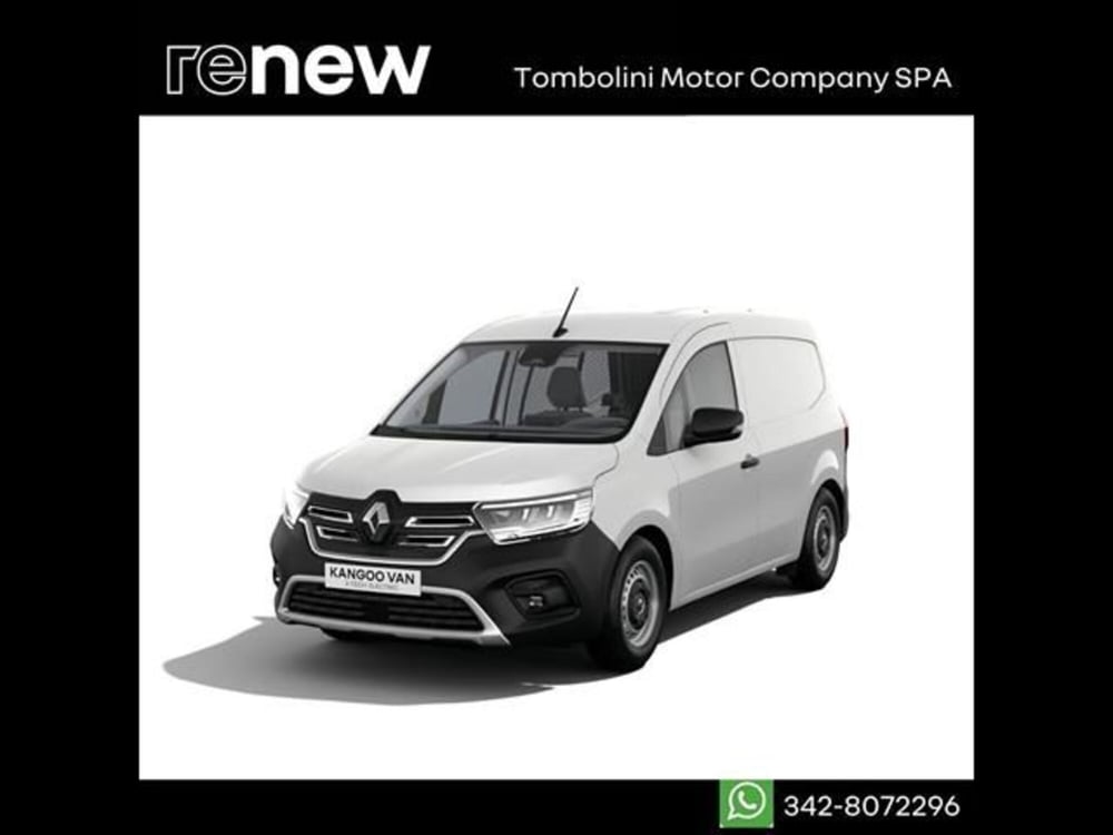 Renault Kangoo Furgone usata a Macerata