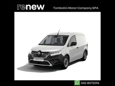 Renault Kangoo Furgone van e-tech AC22/DC80 L1 comfort range open Sesame my24 del 2023 usata a Civitanova Marche