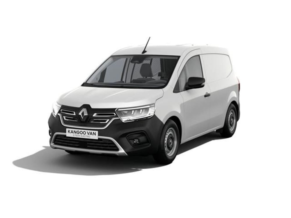 Renault Kangoo Furgone usata a Macerata (2)