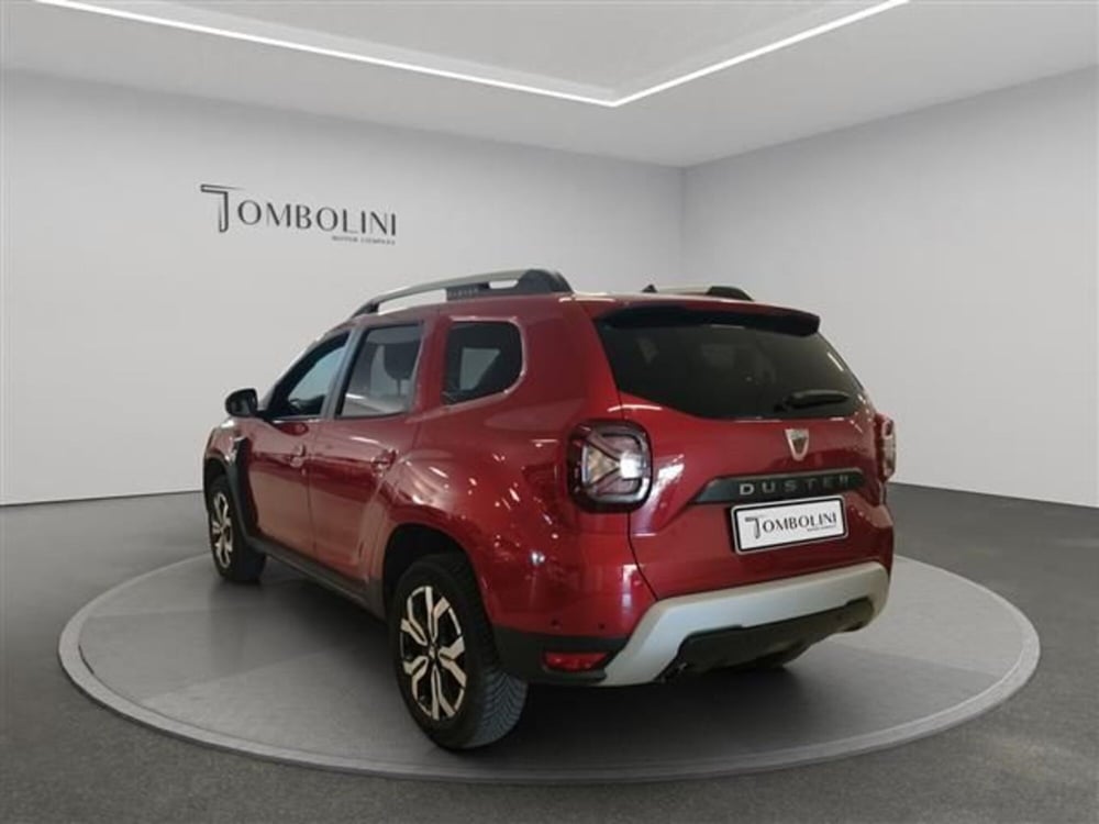 Dacia Duster usata a Macerata (7)
