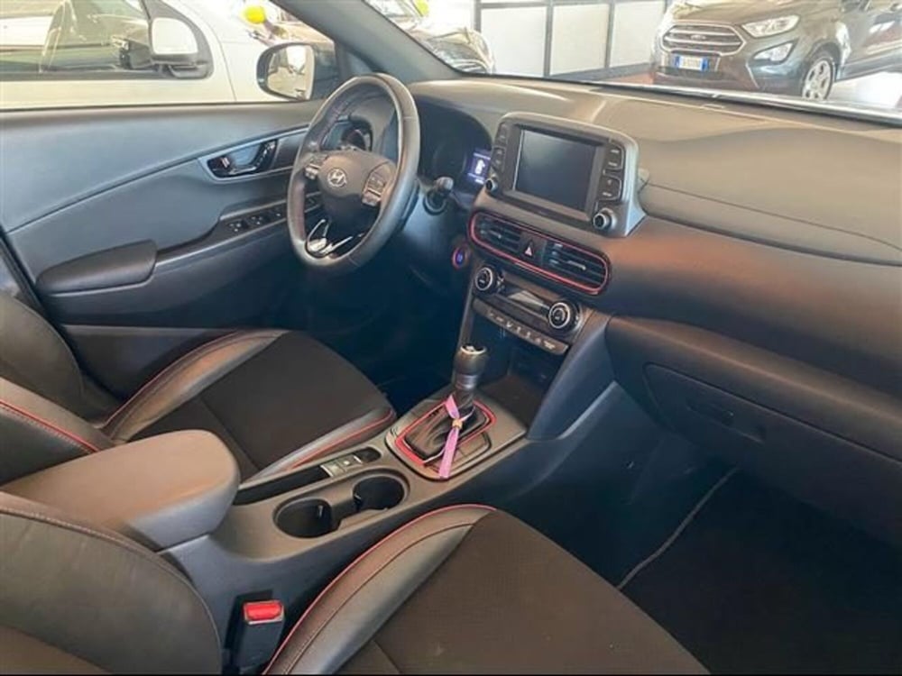 Hyundai Kona usata a Macerata (2)