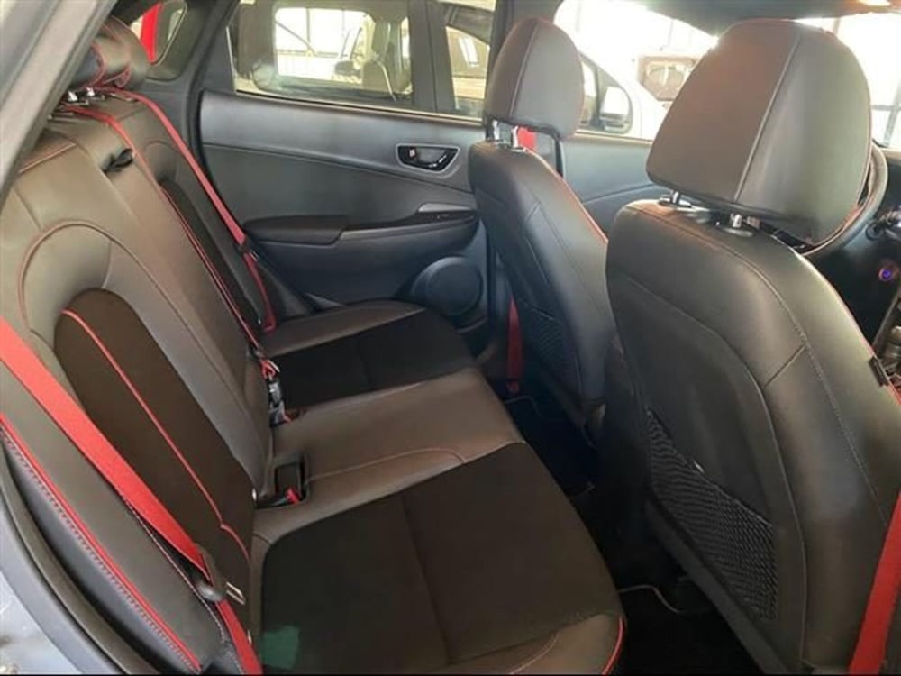 Hyundai Kona usata a Macerata (3)