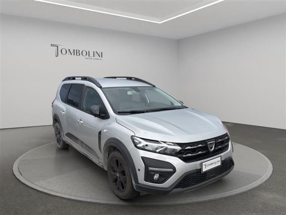 Dacia Jogger usata a Macerata (4)
