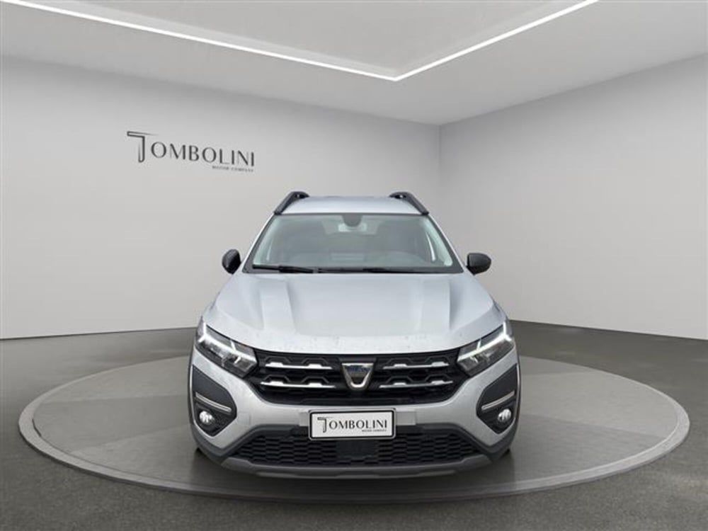 Dacia Jogger usata a Macerata (5)