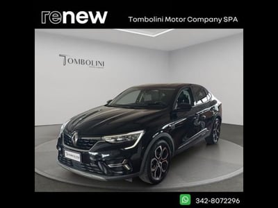 Renault Arkana E-Tech 145 CV Intens del 2022 usata a Civitanova Marche