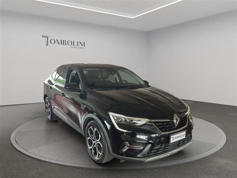 Renault Arkana usata a Macerata (10)