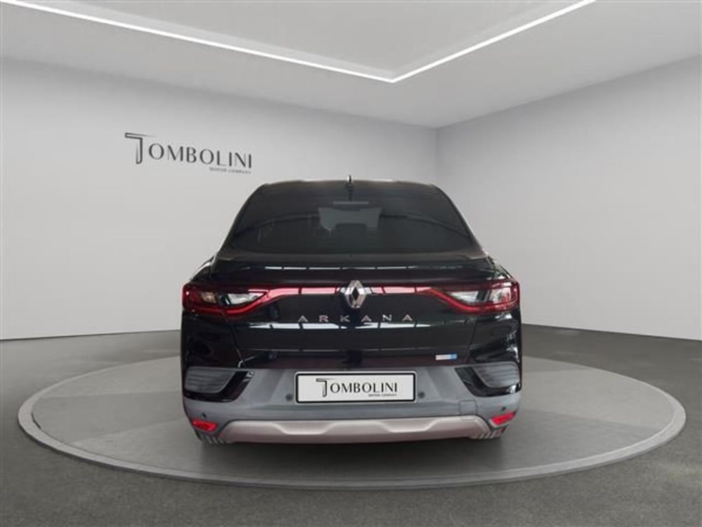 Renault Arkana usata a Macerata (2)