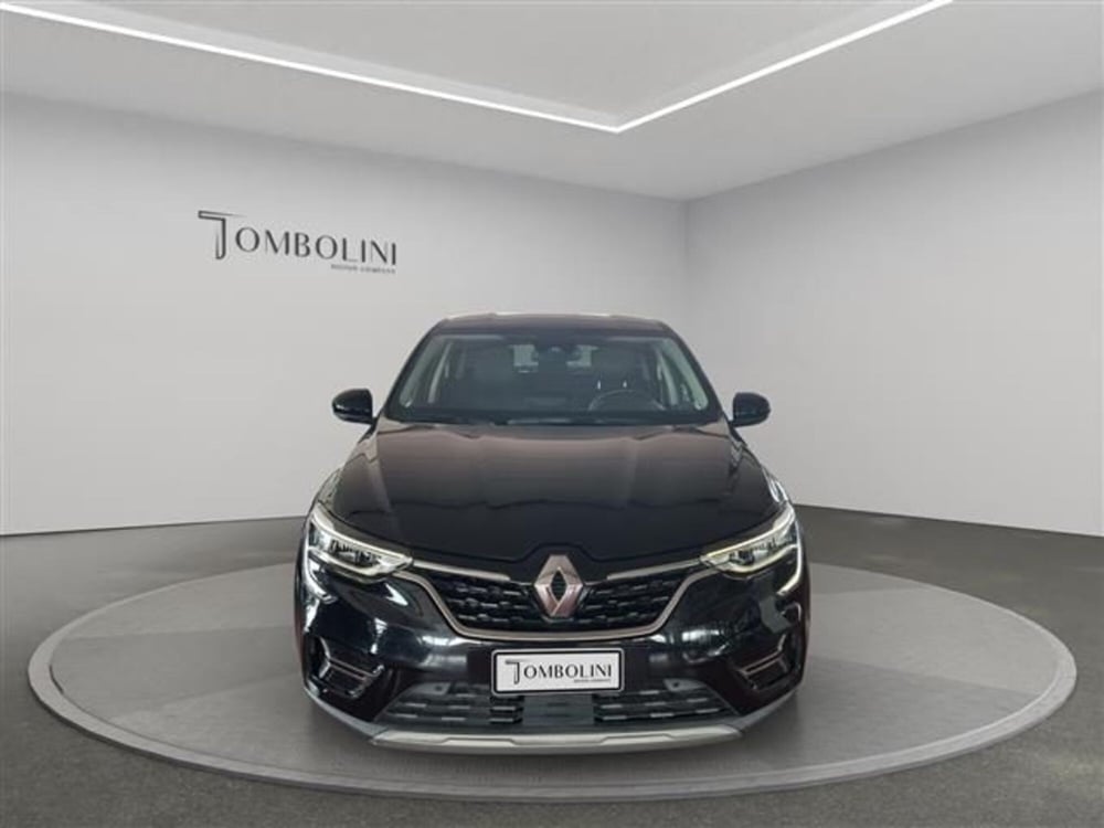 Renault Arkana usata a Macerata (3)
